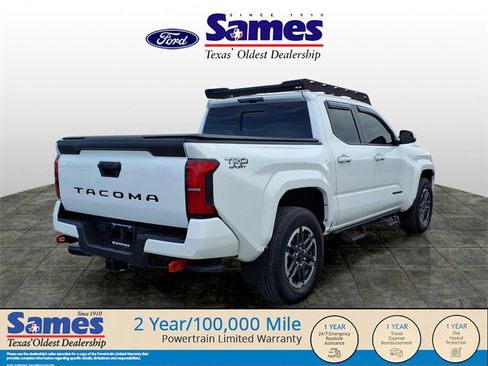 Used 2024 Toyota Tacoma SR5 image 8