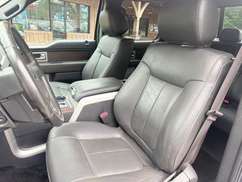 Used 2014 Ford F150 Lariat w/ Equipment Group 502A Luxury AWD/4WD image 12