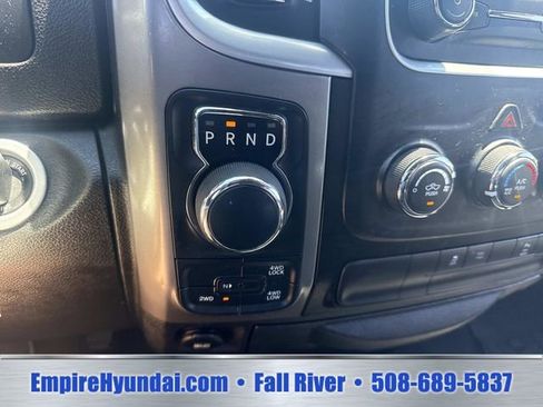 Used 2022 RAM 1500 Warlock AWD/4WD image 23