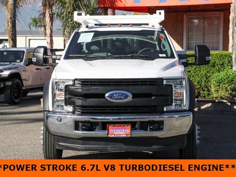 Used 2019 Ford F450 XL w/ XL Value Package image 3