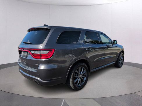 Used 2017 Dodge Durango GT w/ Nav & Power Liftgate Group RWD image 5