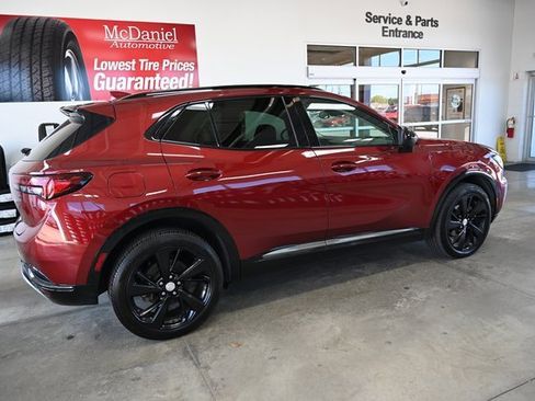 Used 2021 Buick Envision Essence w/ Sport Touring Package image 6