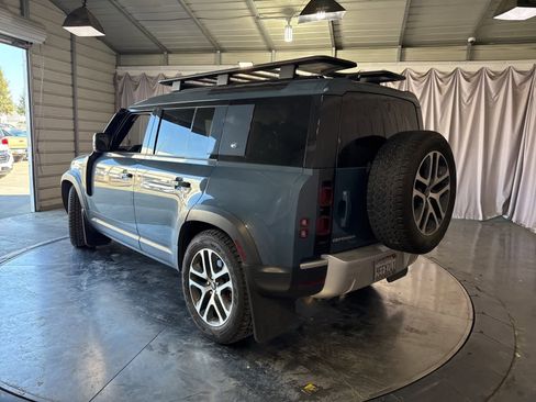 Used 2020 Land Rover Defender 110 HSE image 7