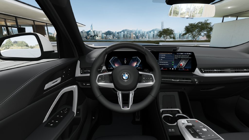 Used 2026 BMW X2 xDrive28i w/ Technology Package AWD/4WD image 38