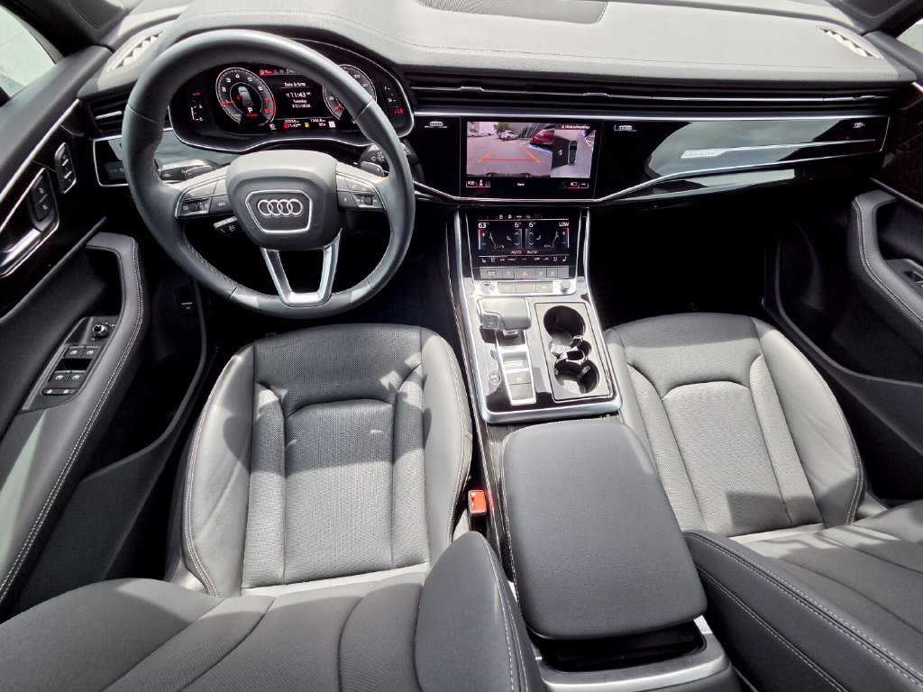 Certified 2025 Audi Q7 2.0T Premium Plus w/ Premium Plus Package AWD/4WD image 14