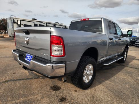 Used 2024 RAM 2500 Big Horn image 5