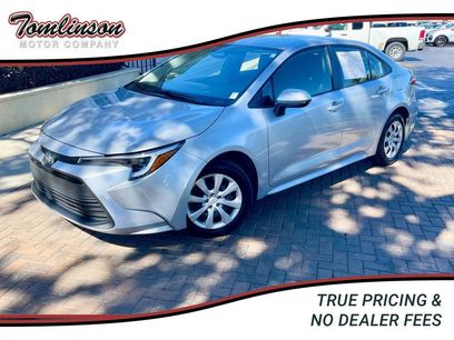 Used 2025 Toyota Corolla LE