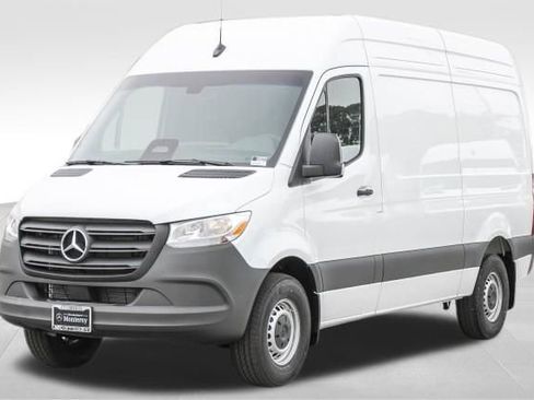 New 2025 Mercedes-Benz Sprinter 2500 image 3