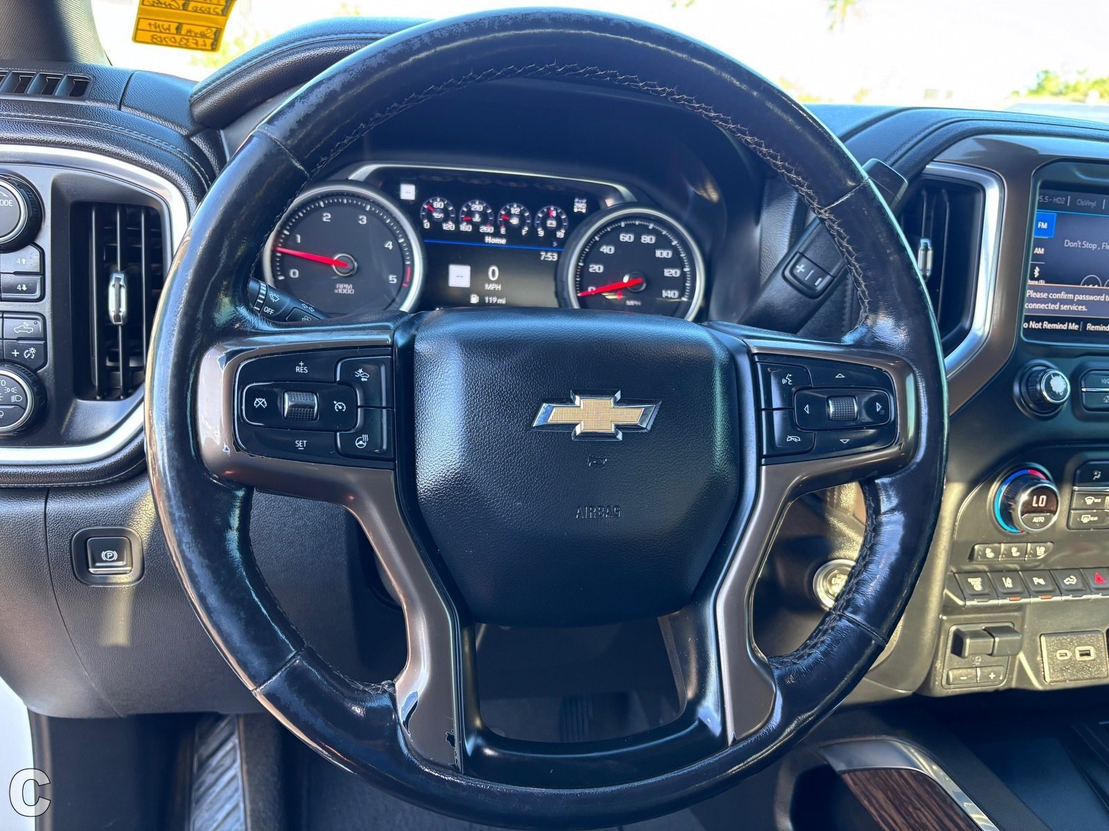 Certified 2020 Chevrolet Silverado 2500 High Country w/ Z71 Off-Road Package AWD/4WD image 22