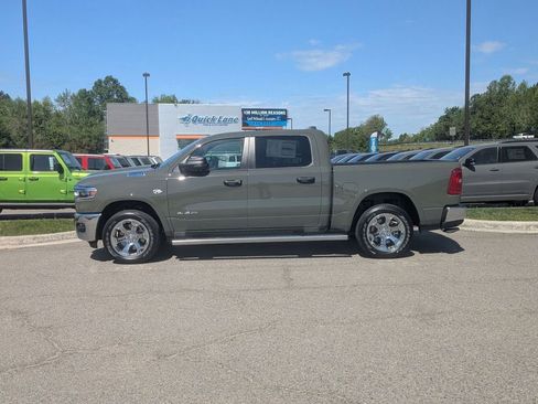 New 2026 RAM 1500 Big Horn AWD/4WD image 2