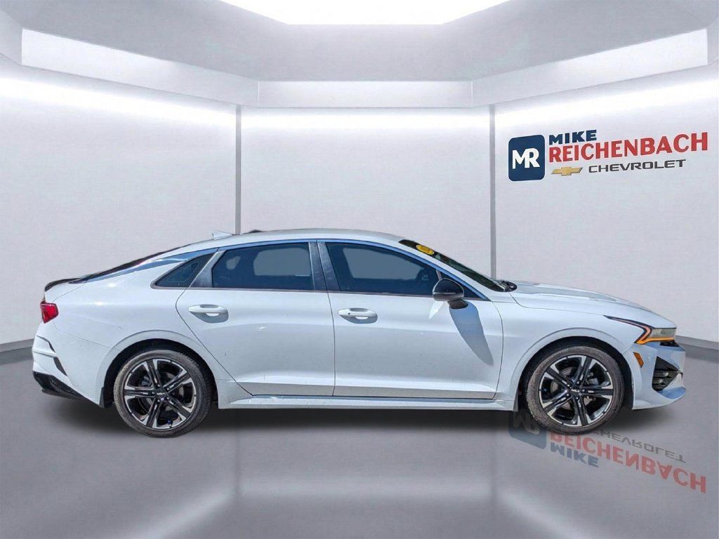 Used 2022 Kia K5 GT-Line FWD image 3