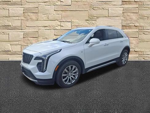 Used 2019 Cadillac XT4 Premium Luxury AWD/4WD image 35