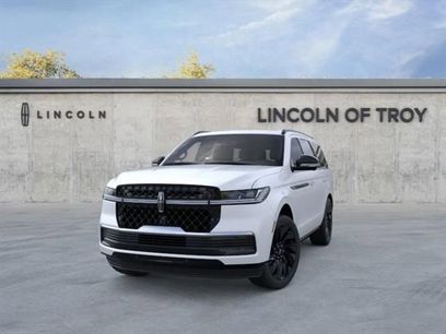 New 2026 Lincoln Navigator Reserve w/ Jet Appearance Package