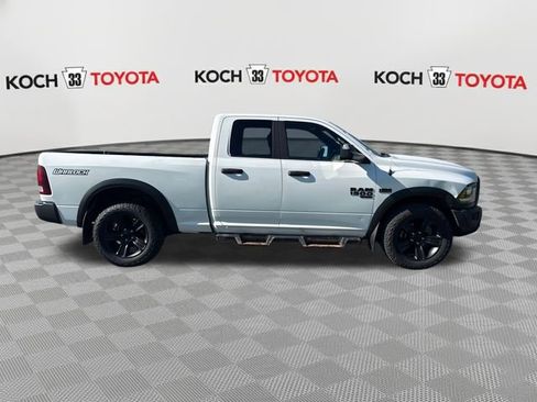 Used 2021 RAM 1500 Classic Warlock w/ Trailer Tow Group AWD/4WD image 9