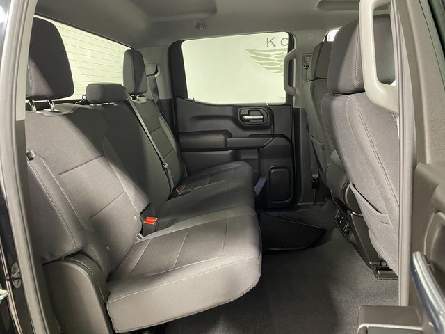 Used 2024 GMC Sierra 1500 Pro w/ Graphite Edition AWD/4WD image 21