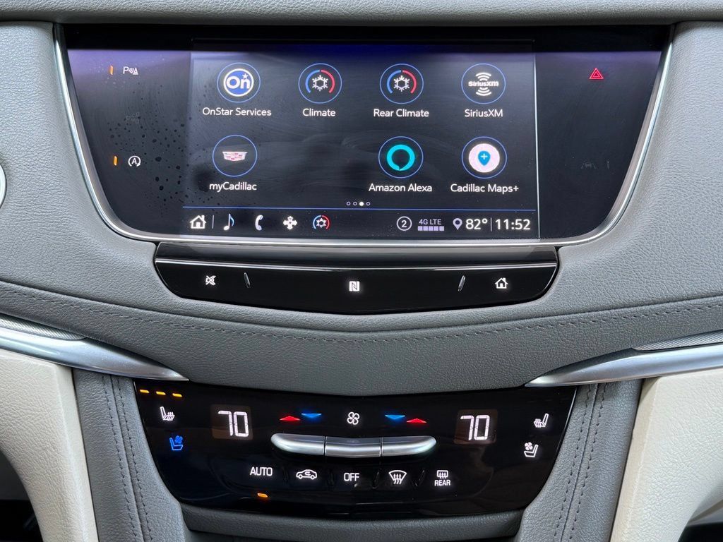 Used 2020 Cadillac XT5 Premium Luxury AWD/4WD image 32