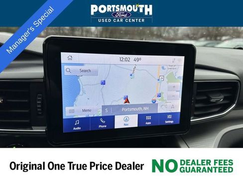 Certified 2021 Ford Explorer XLT w/ Equipment Group 202A image 11