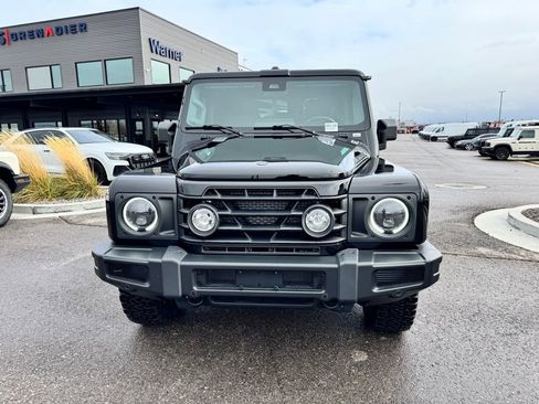 New 2025 INEOS Grenadier AWD/4WD image 8