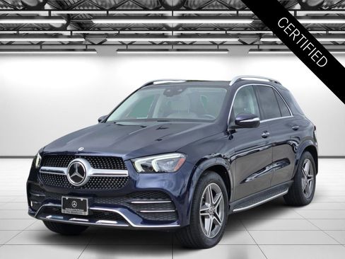 Certified 2022 Mercedes-Benz GLE 450 4MATIC image 5