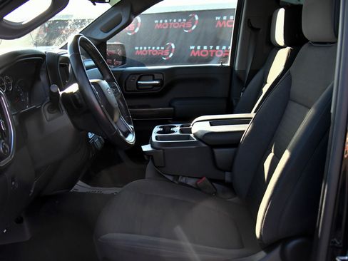 Used 2019 Chevrolet Silverado 1500 LT w/ All-Star Edition image 18