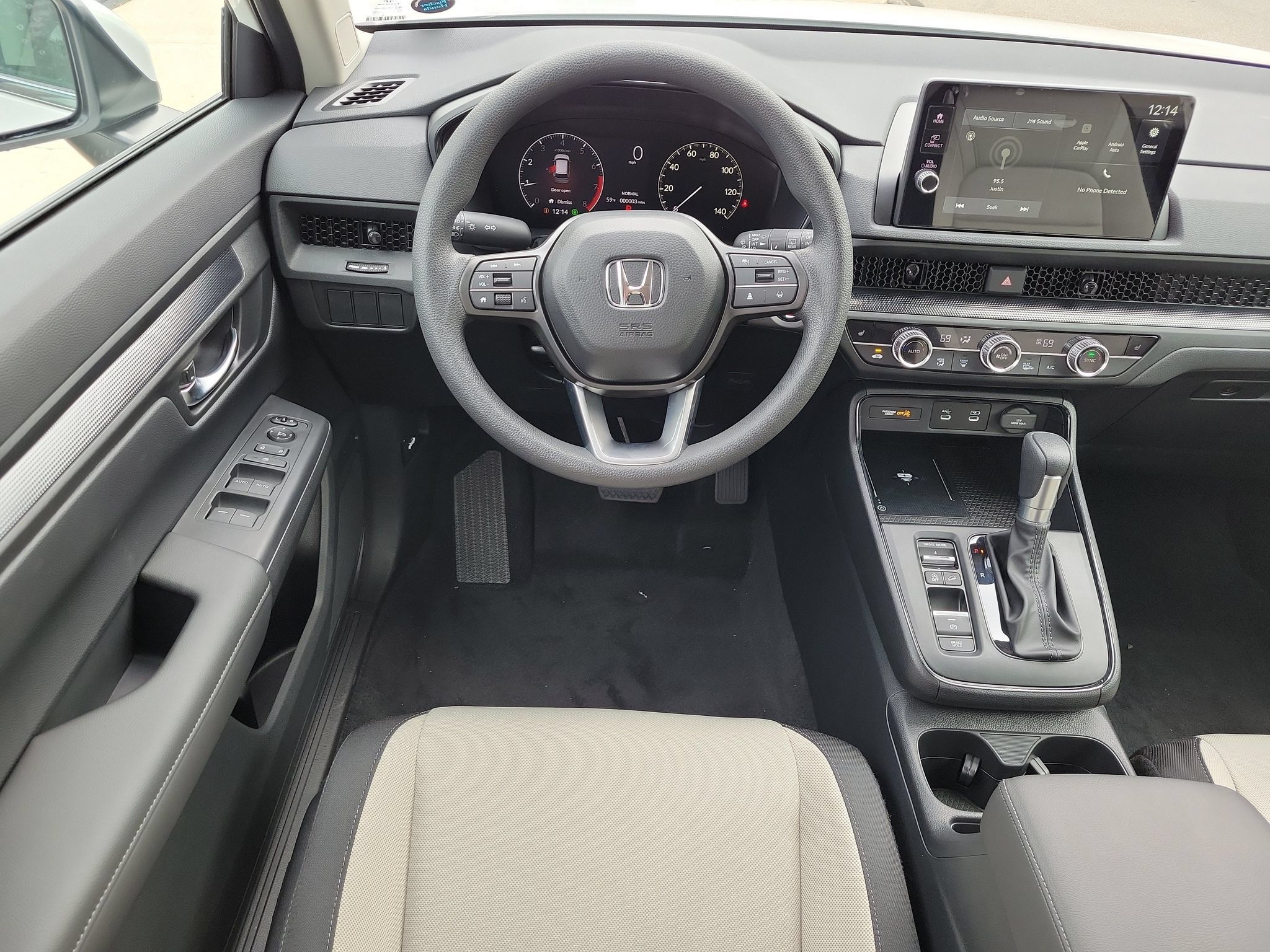 New 2027 Honda CR-V EX image 26