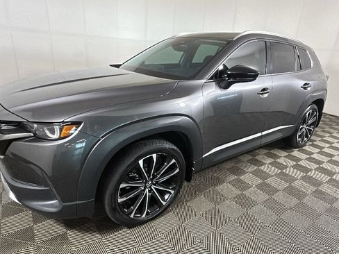 Used 2024 MAZDA CX-50 AWD 2.5 Turbo w/ Cargo Package image 8