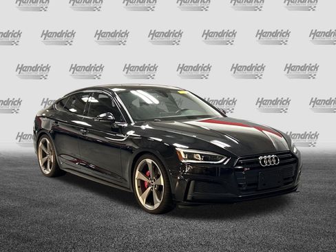 Used 2019 Audi S5 Premium Plus w/ Premium Plus AWD/4WD image 2