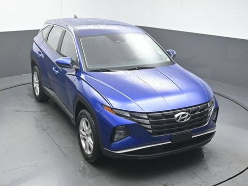 Used 2023 Hyundai Tucson SE AWD/4WD image 42