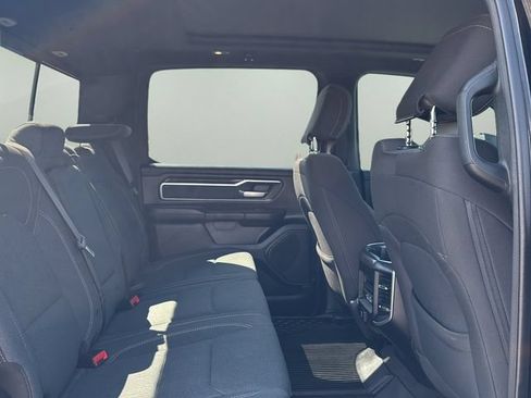 Used 2022 RAM 1500 Big Horn AWD/4WD image 12