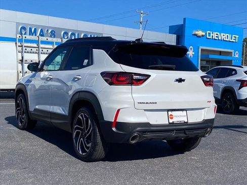 New 2025 Chevrolet TrailBlazer RS w/ Convenience Package image 5