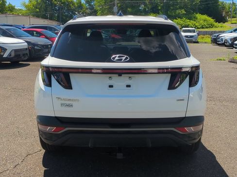 Certified 2023 Hyundai Tucson SEL w/ Convenience Package AWD/4WD image 4