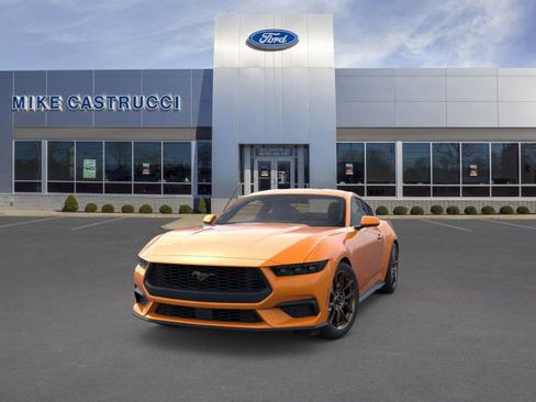 New 2026 Ford Mustang Coupe image 2