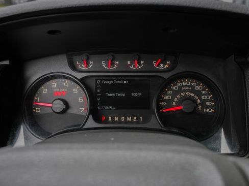 Used 2011 Ford F150 Raptor w/ Raptor Luxury Pkg AWD/4WD image 40