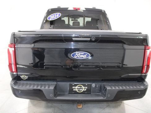 Used 2024 Ford F150 Platinum w/ Equipment Group 703A Plus AWD/4WD image 8