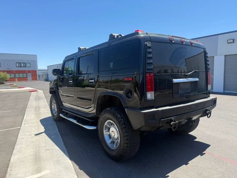 Used 2005 HUMMER H2 w/ Preferred Equipment Group AWD/4WD image 4