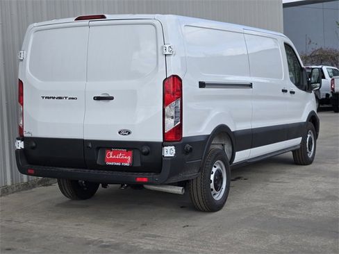 New 2026 Ford Transit 250 Low Roof image 6