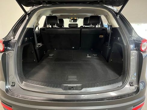 Used 2021 MAZDA CX-9 Touring w/ Touring Premium Package AWD/4WD image 16