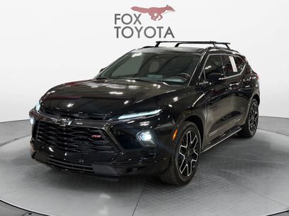 Used 2025 Chevrolet Blazer RS w/ Driver Confidence II Package