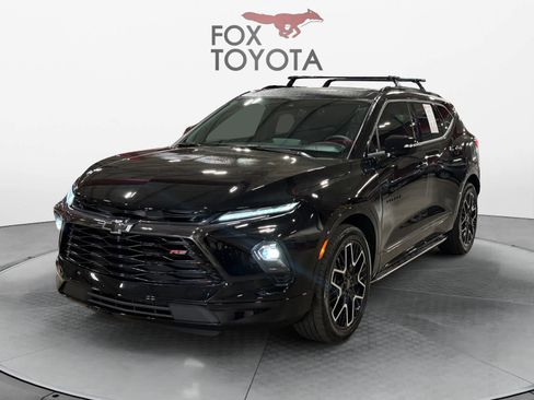 Used 2025 Chevrolet Blazer RS w/ Driver Confidence II Package image 1