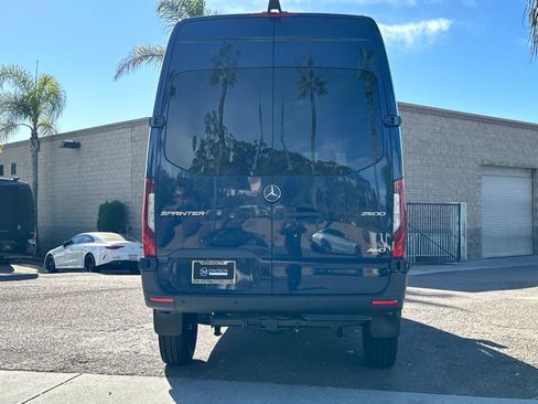 New 2025 Mercedes-Benz Sprinter 2500 image 4