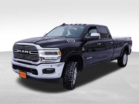 Certified 2021 RAM 3500 Laramie image 11