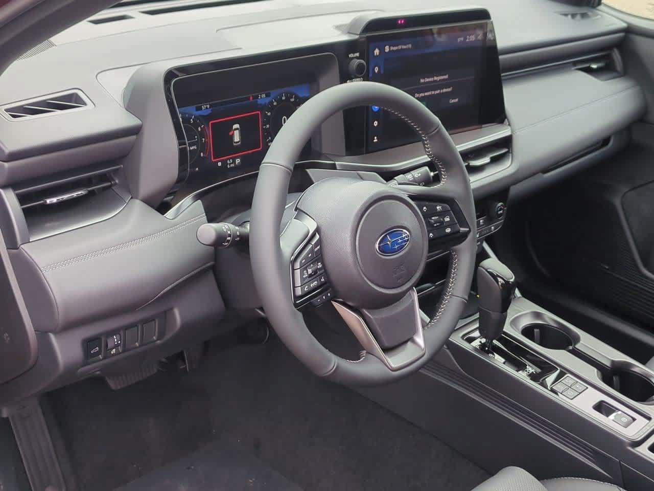 New 2026 Subaru Outback Touring XT AWD/4WD image 2