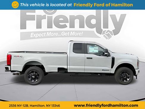 New 2026 Ford F350 XL w/ STX Appearance Package image 6