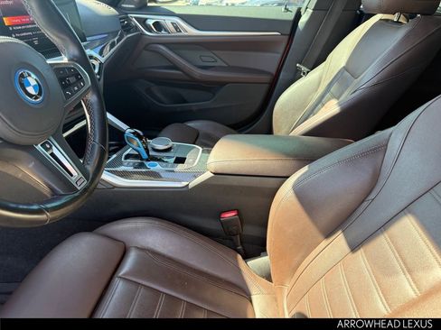 Used 2023 BMW i4 M50 image 12