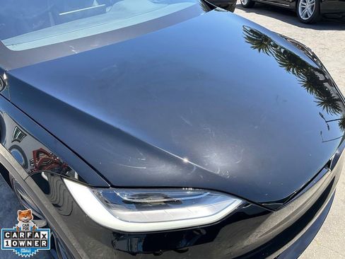 Used 2022 Tesla Model X Plaid AWD/4WD image 97