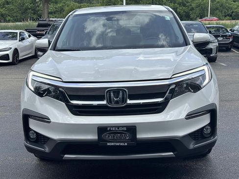 Used 2022 Honda Pilot EX-L image 2