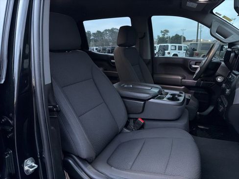 Used 2021 Chevrolet Silverado 1500 Custom image 21