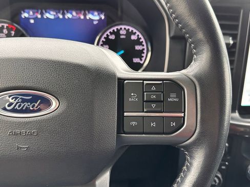 Used 2022 Ford F150 XLT w/ Equipment Group 302A High image 26