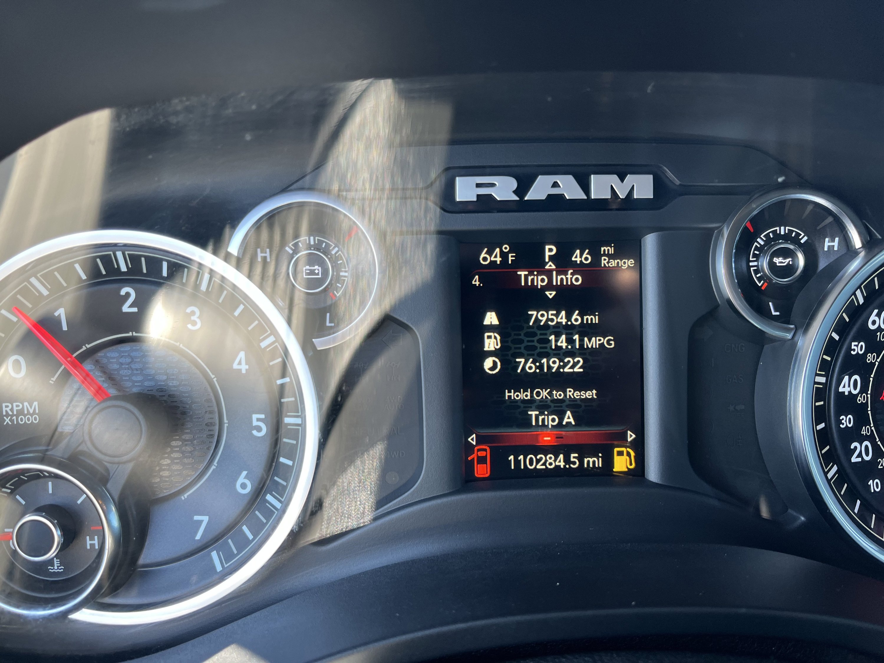 Used 2021 RAM 1500 Big Horn AWD/4WD image 21