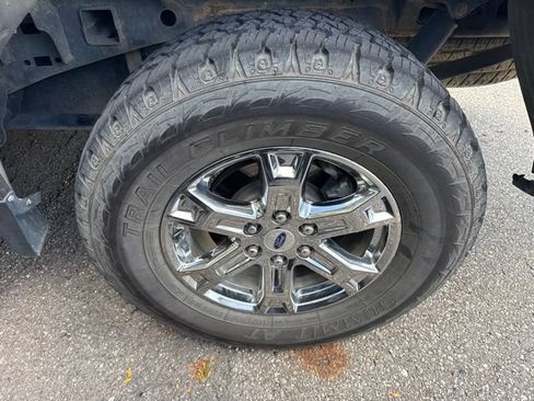 Used 2021 Ford F150 XLT w/ Equipment Group 302A High AWD/4WD image 2
